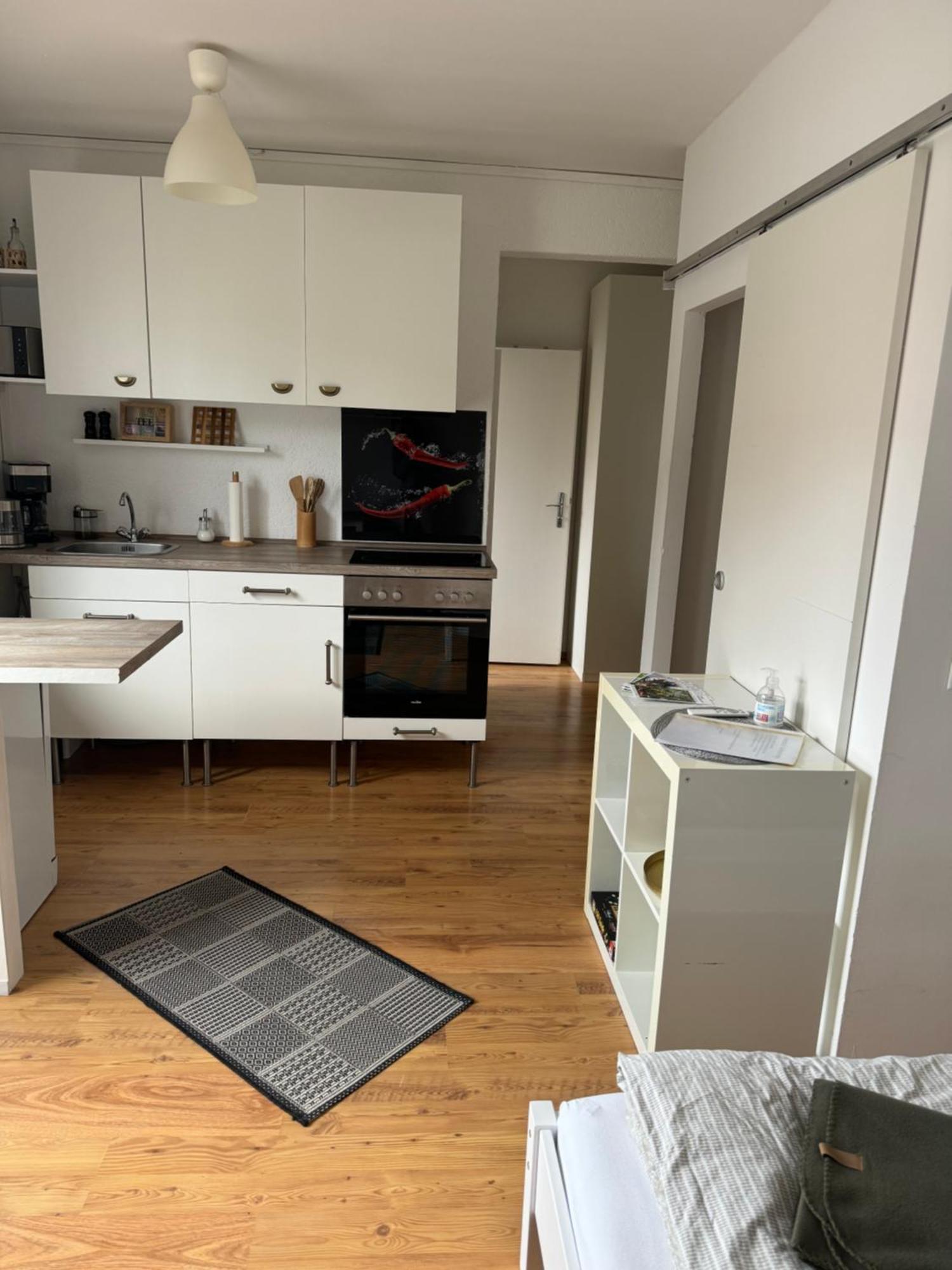 Appartamento Sonnenblick Bad Nenndorf Esterno foto